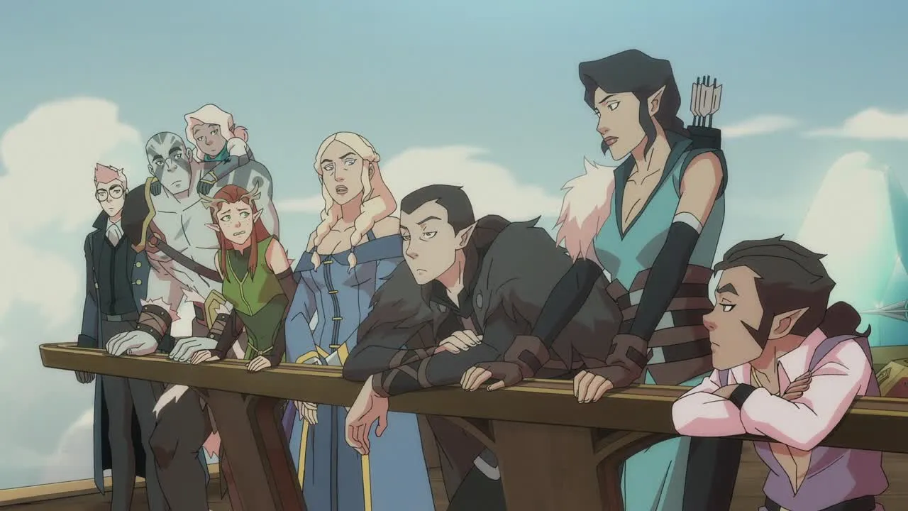 Download Vox Machina in Hindi Dubbed for Free ZiP Download 720p, 1080p The Legend of Vox Machina Hindi Dub Download Links Download The Legend of Vox Machina in Hindi Dub for Free Full Season 1 And Season 2 480p